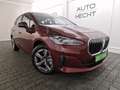 BMW 218 d Kamera, AHK, ACC Rosso - thumbnail 4