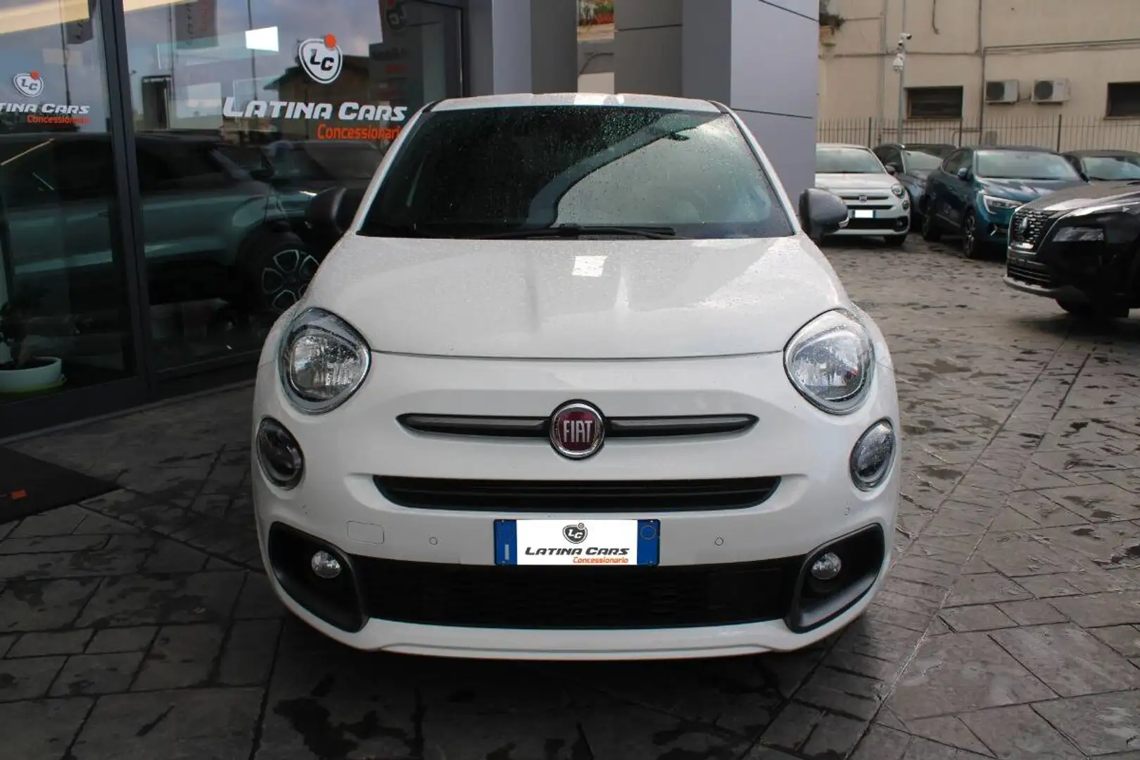 Fiat 500X 1.0 T3 Sport 120cv con Telecamera e CarPlay - 2