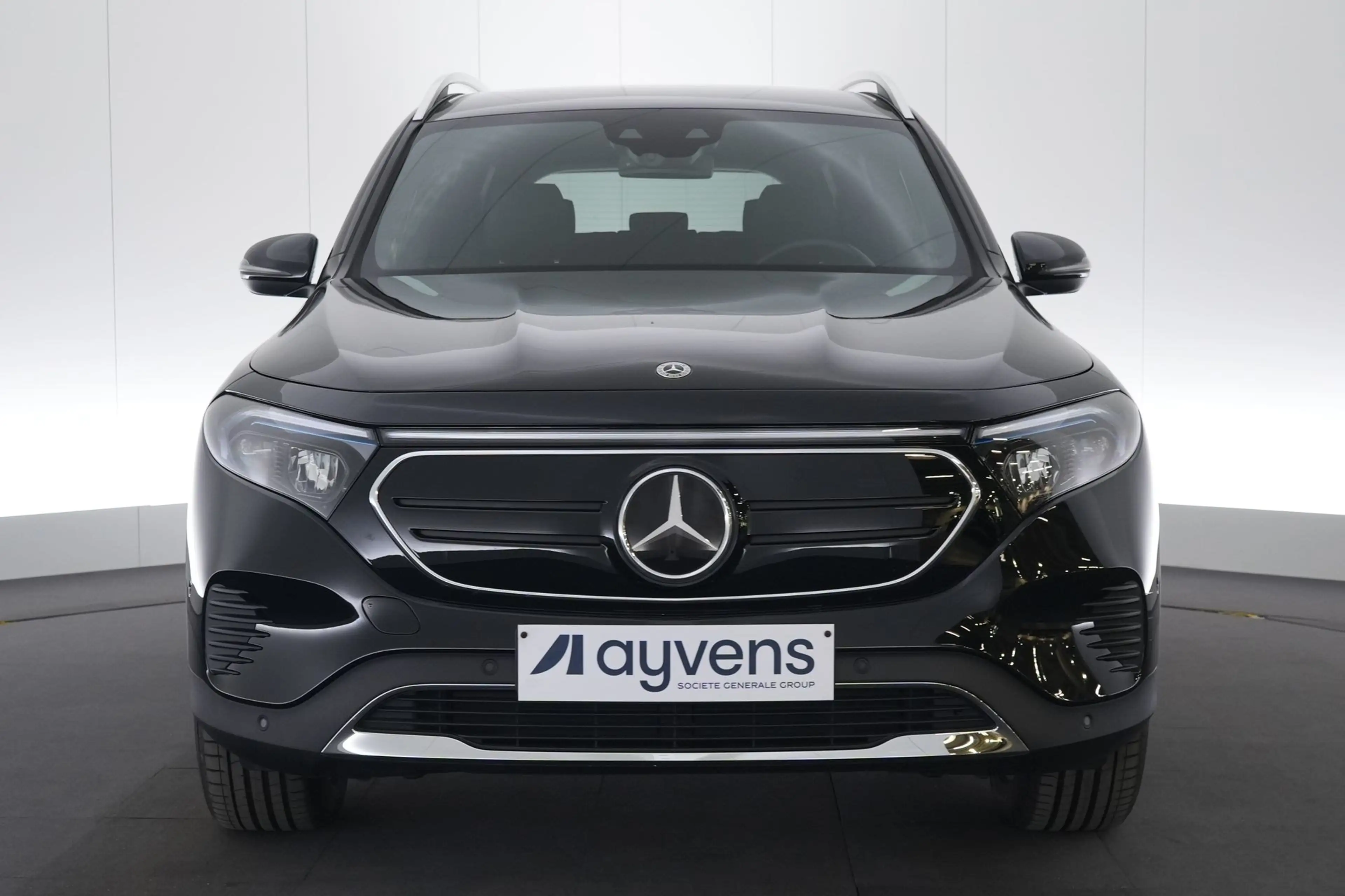 Mercedes-Benz EQB 250 Luxury Line 7Pl. LEDER/CUIR LED GPS PDC CAM Verw. — photo 12