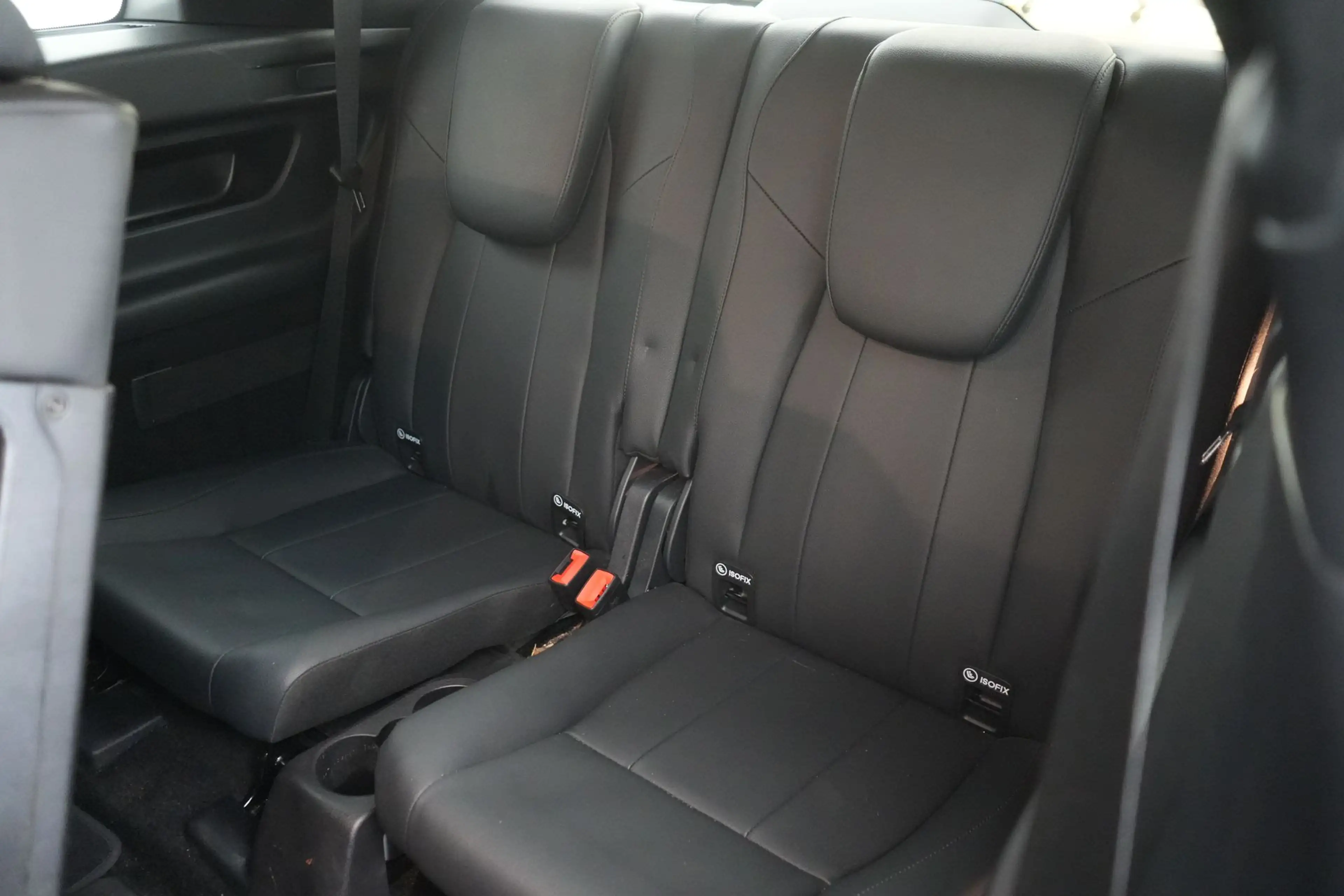 Mercedes-Benz EQB 250 Luxury Line 7Pl. LEDER/CUIR LED GPS PDC CAM Verw. — photo 15