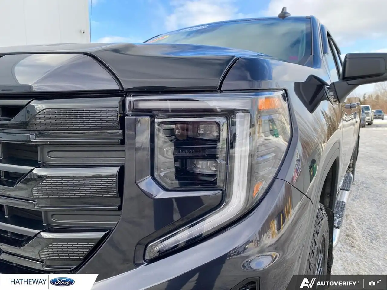 GMC Sierra 1500 снимка GMC Sierra 1500