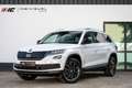 Skoda Kodiaq 1.5 TSI Style Business Pano Leder Trekhaak VOL Blanc - thumbnail 1