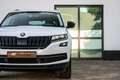 Skoda Kodiaq 1.5 TSI Style Business Pano Leder Trekhaak VOL Blanc - thumbnail 20