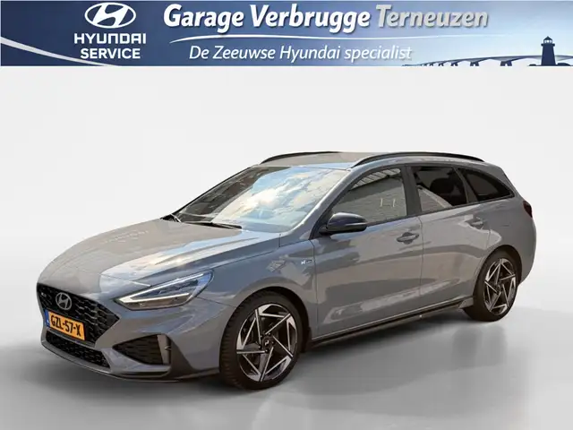 Hyundai i30 Wagon 1.5 T-GDi MHEV N Line automaat | Navigatie |