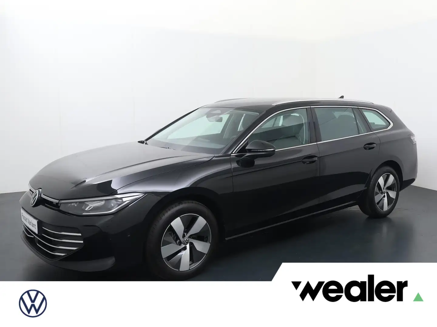 Volkswagen Passat Variant Business 1.5 eTSI 150pk (mild-hybrid) DSG-automaat Zwart - 1