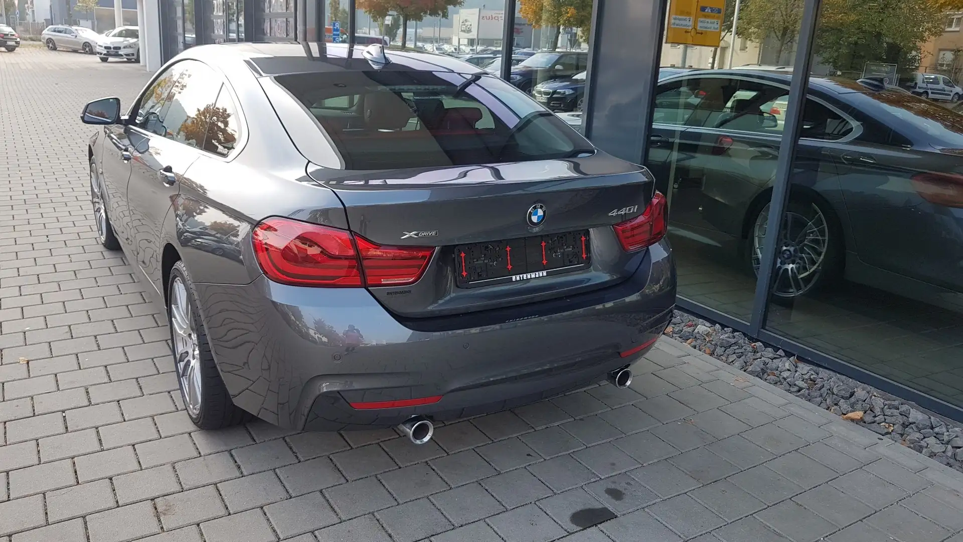BMW 440 440i Gran Coupe xDrive Aut. M Sport - 2