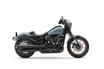 Harley-Davidson Lowrider S FXLRS SOFTAIL