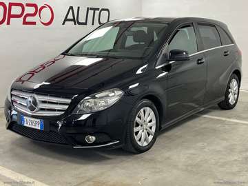B 180 CDI Automatic Executive