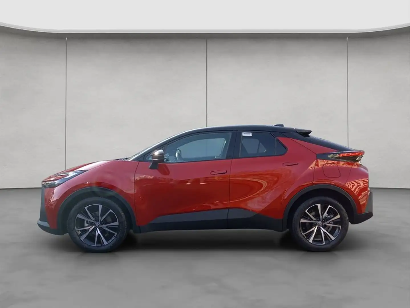 Toyota C-HR 1.8 Hybrid Teamplayer, Technik-Paket, Kamera Rood - 2