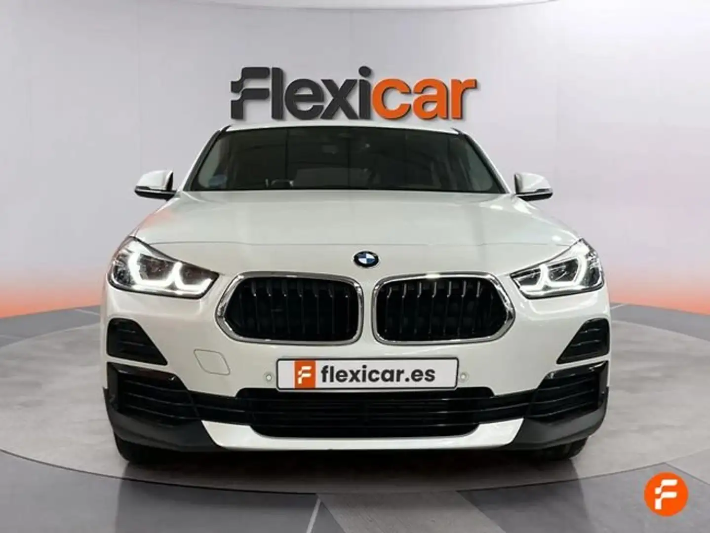 BMW X2 sDrive 18d Blanco - 2