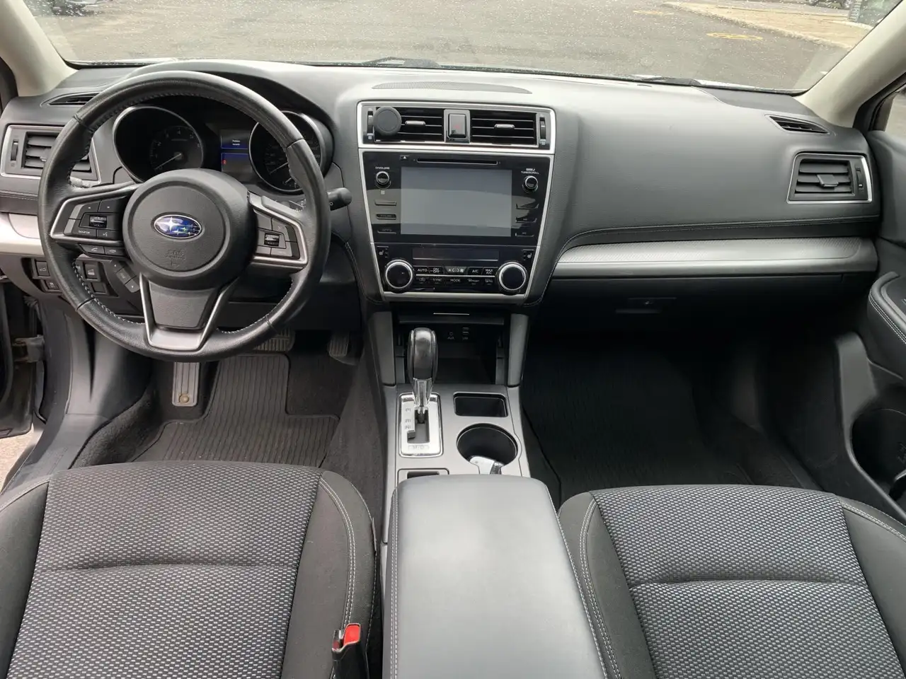 Subaru OUTBACK fotografie Subaru OUTBACK
