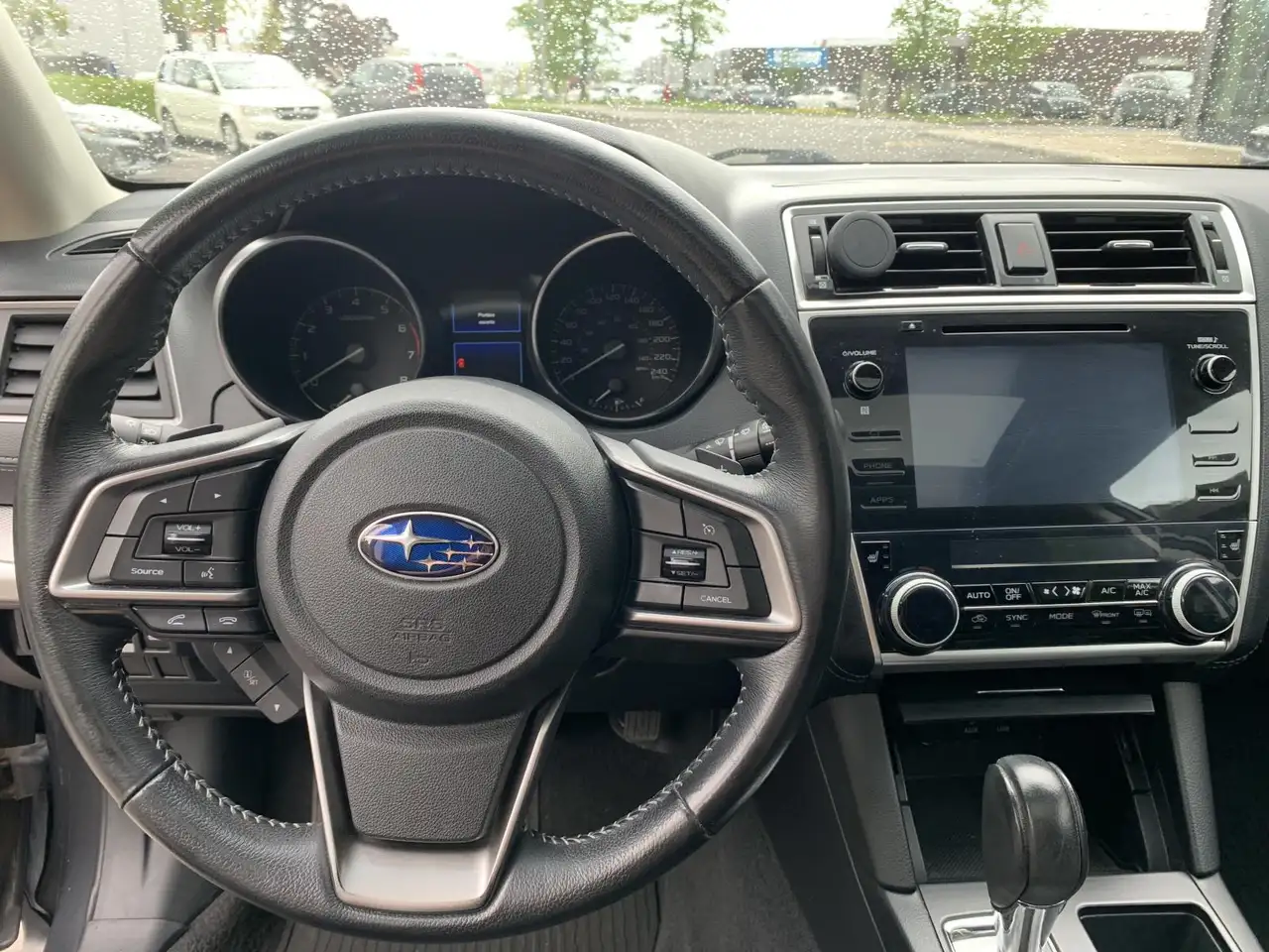 Subaru OUTBACK fotografie Subaru OUTBACK