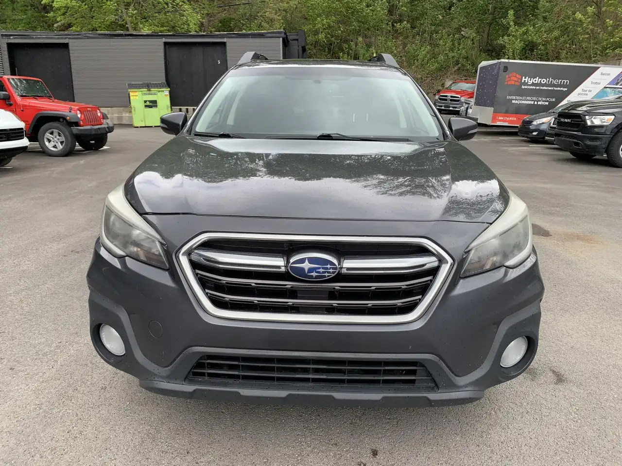 Subaru OUTBACK fotografie Subaru OUTBACK