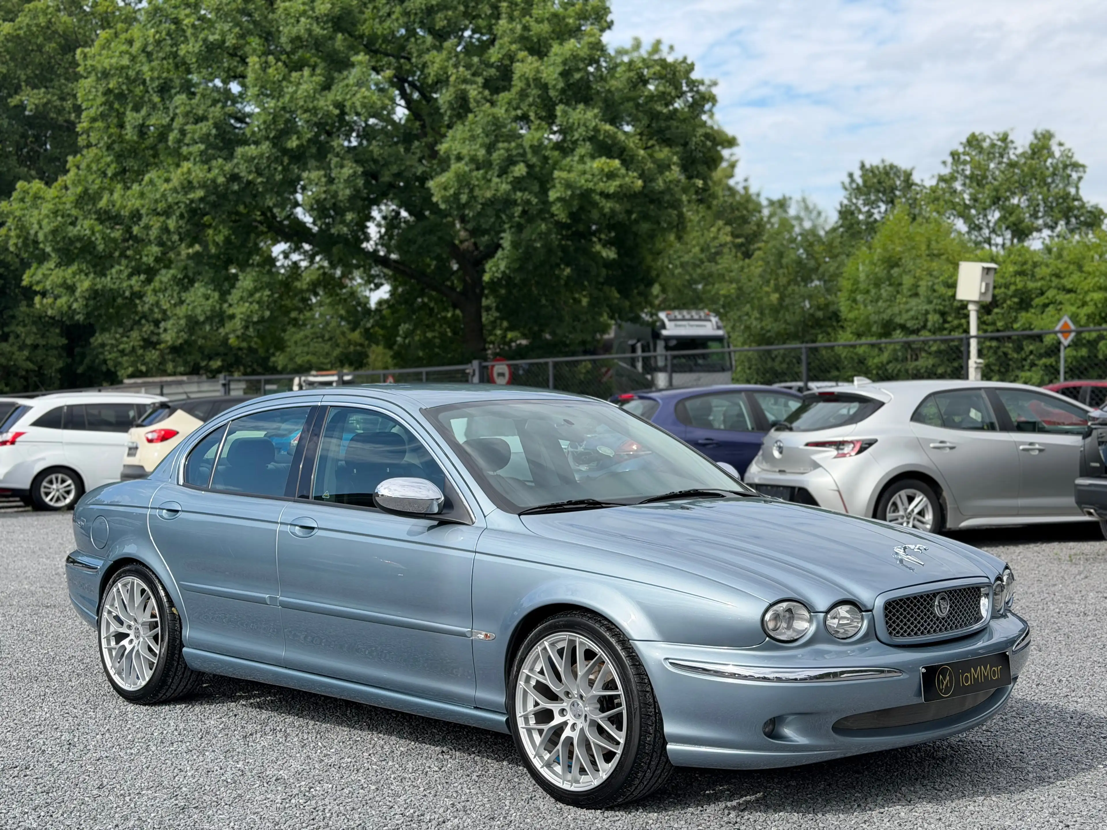 Jaguar X-Type 2.5i V6 — photo 2