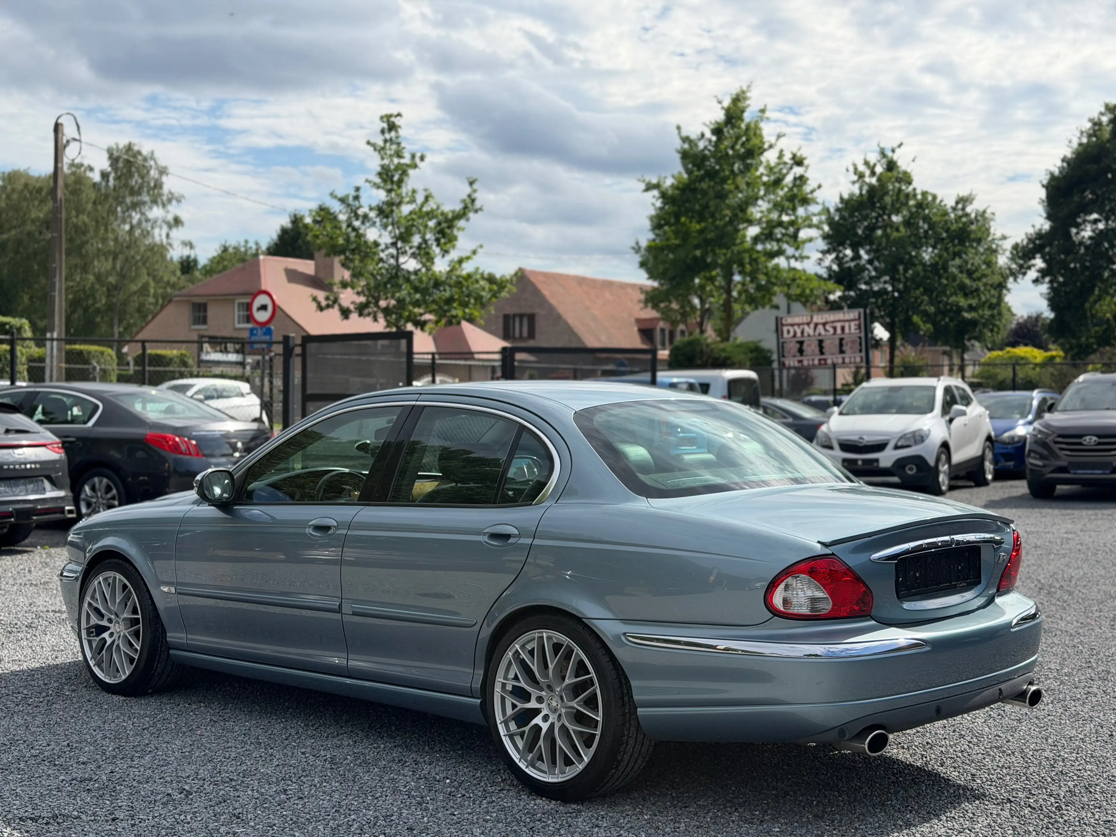 Jaguar X-Type 2.5i V6 — photo 5