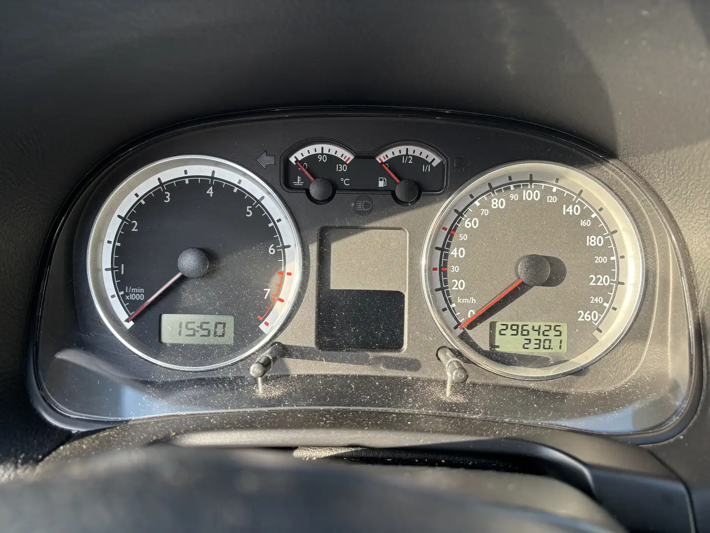 Volkswagen Golf Golf Comfortline Schwarz - 2