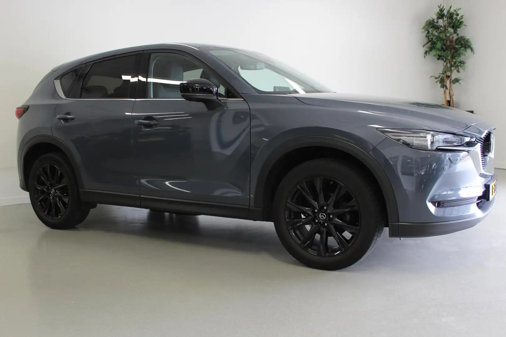 Mazda CX-5 2.0 SkyActiv-G 165 Sportive | BOSE | TREKHAAK | KE Grijs - 2