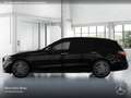 Mercedes-Benz C 300 e T AMG+NIGHT+360+LED+KEYLESS+9G Schwarz - thumbnail 6