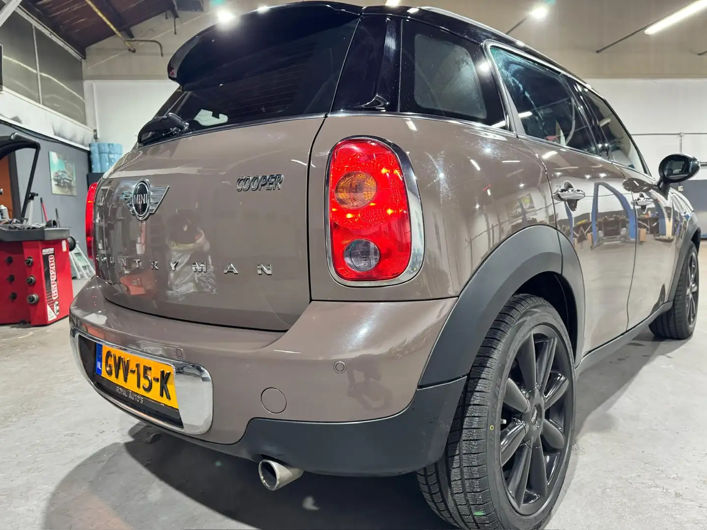 MINI Cooper 1.6 COUNTRYMAN automaat Maro - 2