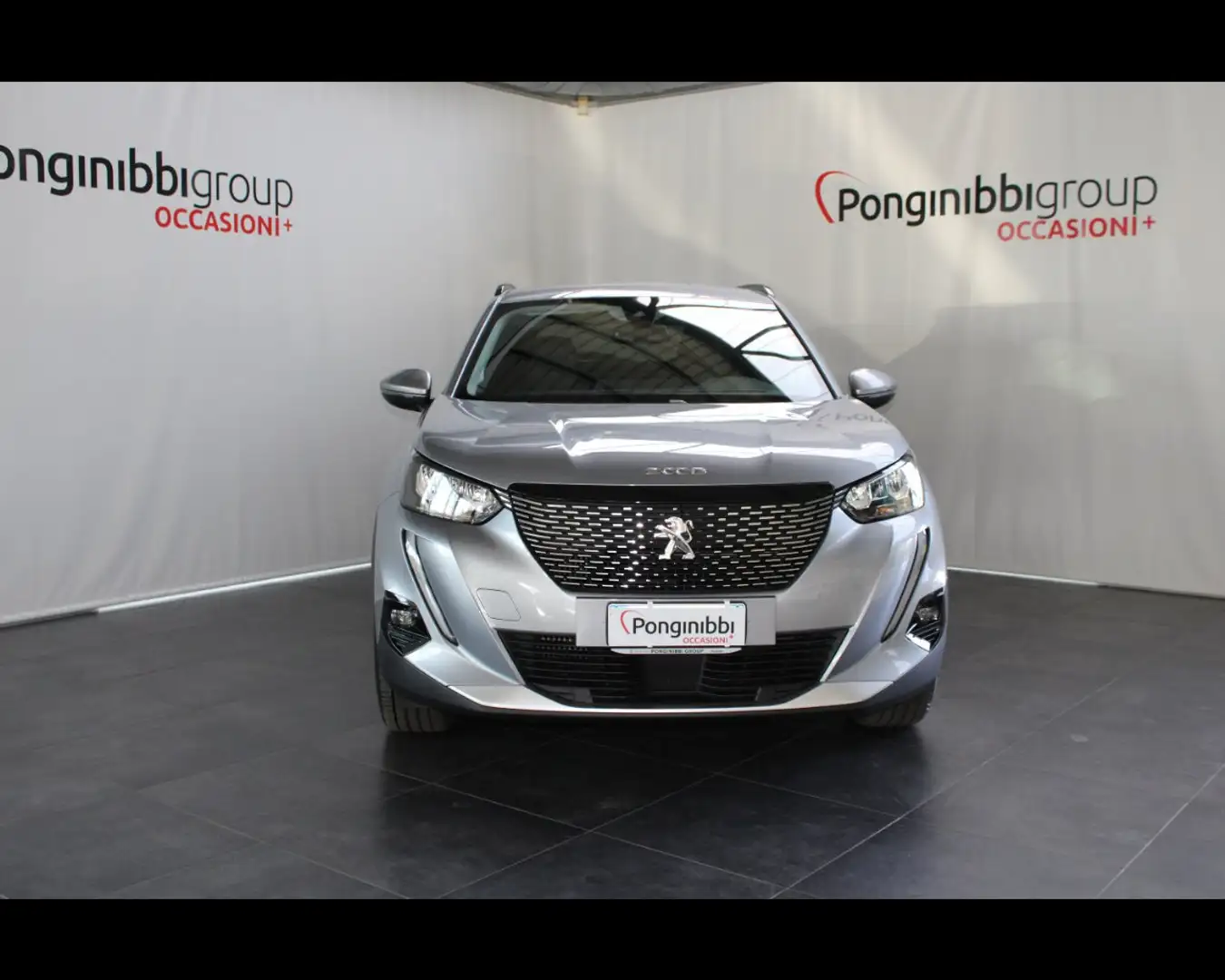 Peugeot 2008 II 2020 1.2 puretech Allure s&s 130cv eat8 Grau - 2