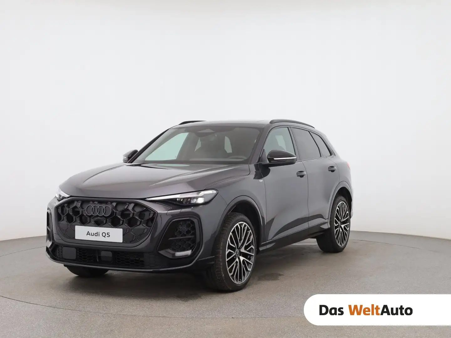 Audi Q5 SUV TDI quattro 150 kW Grau - 1