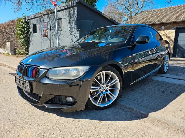 BMW 325 i Cabrio M Packet