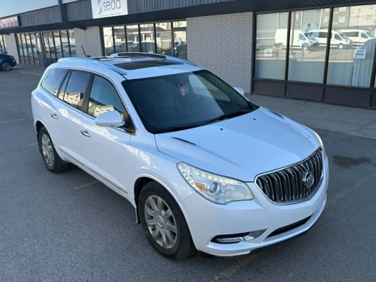 2016 Buick Enclave