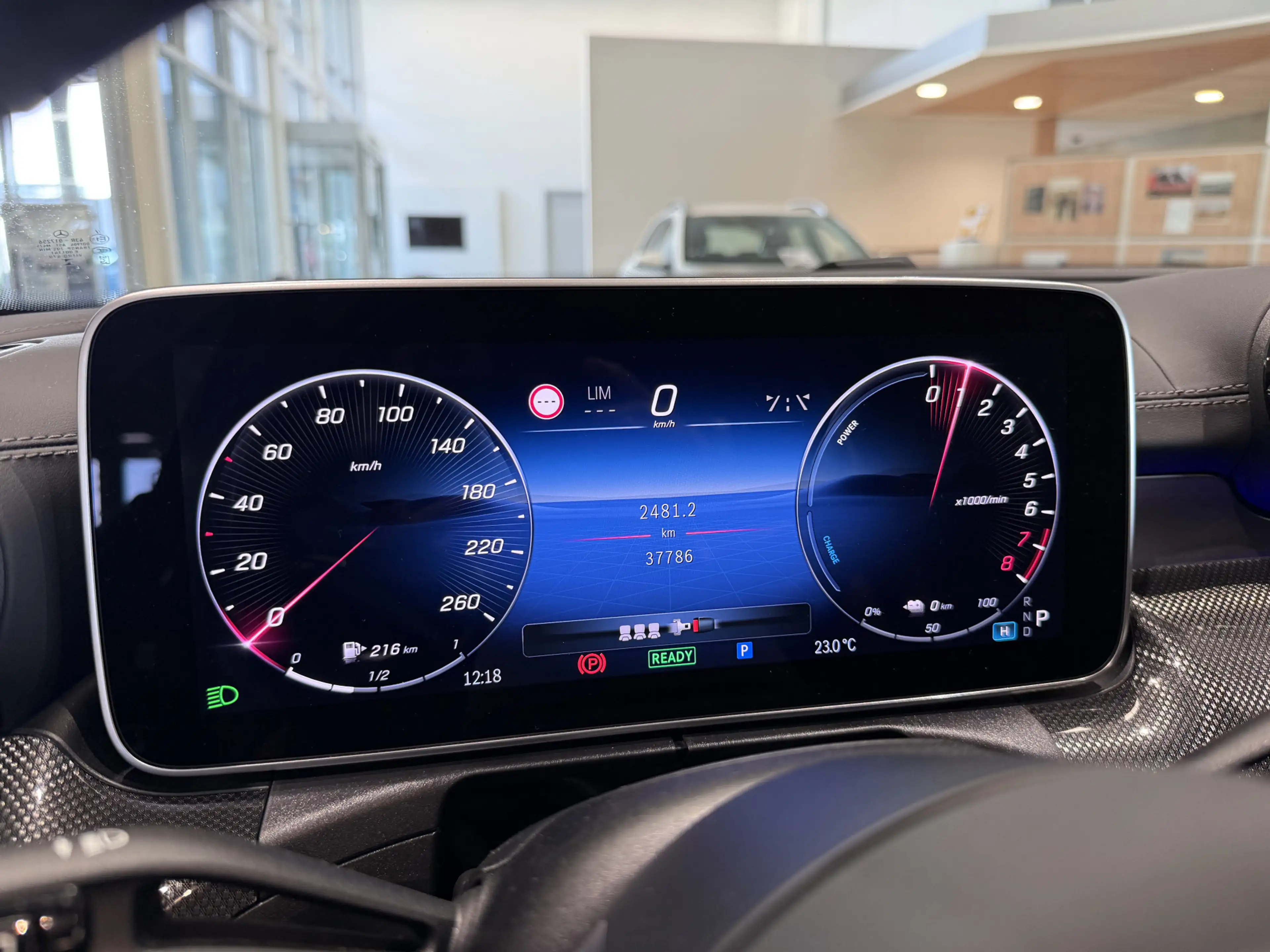 Mercedes-Benz C 300 Estate e AMG, Burmester, Massage, Vol optie! — photo 12