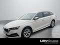 Skoda Octavia Combi 2,0 TDI DSG Weiß - thumbnail 1