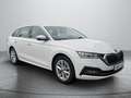 Skoda Octavia Combi 2,0 TDI DSG Weiß - thumbnail 6