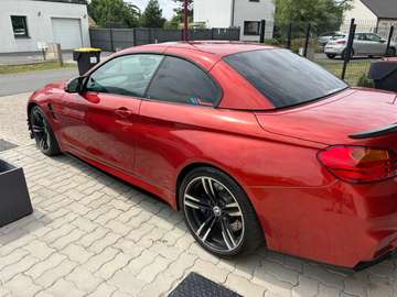 Cabriolet 431 ch M DKG7