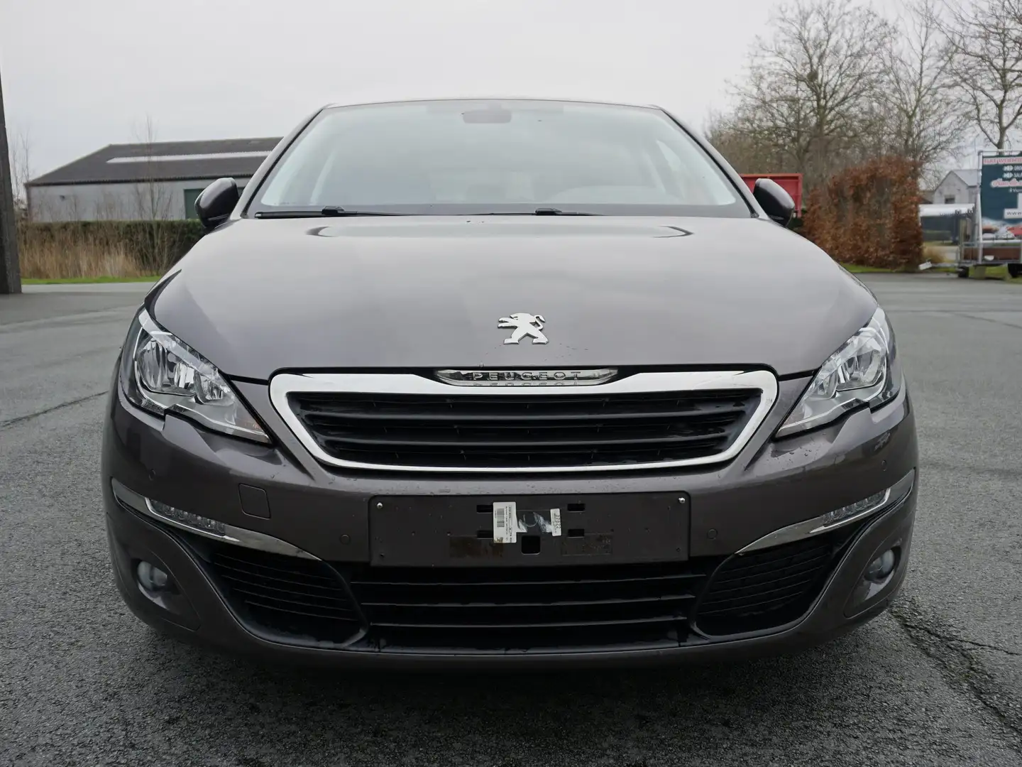 Peugeot 308 308 SW PureTech 110 Pk 43.280Km-Opties-Als Nieuw Gris - 2