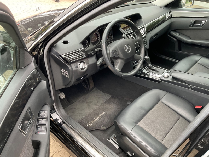 Mercedes-Benz E 220 CDI *NUR 51.000KM* *2 HAND* *LIMO* TÜV NEU — photo 12