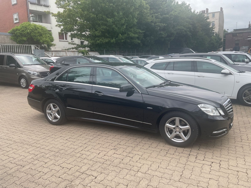 Mercedes-Benz E 220 CDI *NUR 51.000KM* *2 HAND* *LIMO* TÜV NEU — photo 5