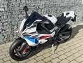 BMW S 1000 RR M-Paket Schmiederad  Garantie 03/28 Weiß - thumbnail 1