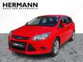 Ford Focus Turnier 1.0 EcoBoost Ambiente SportS. Rood - thumbnail 1