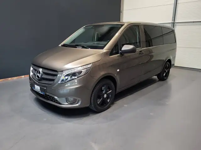 Mercedes-Benz Vito 119 CDI lang Pro *Navi| Tempomat| AHK*