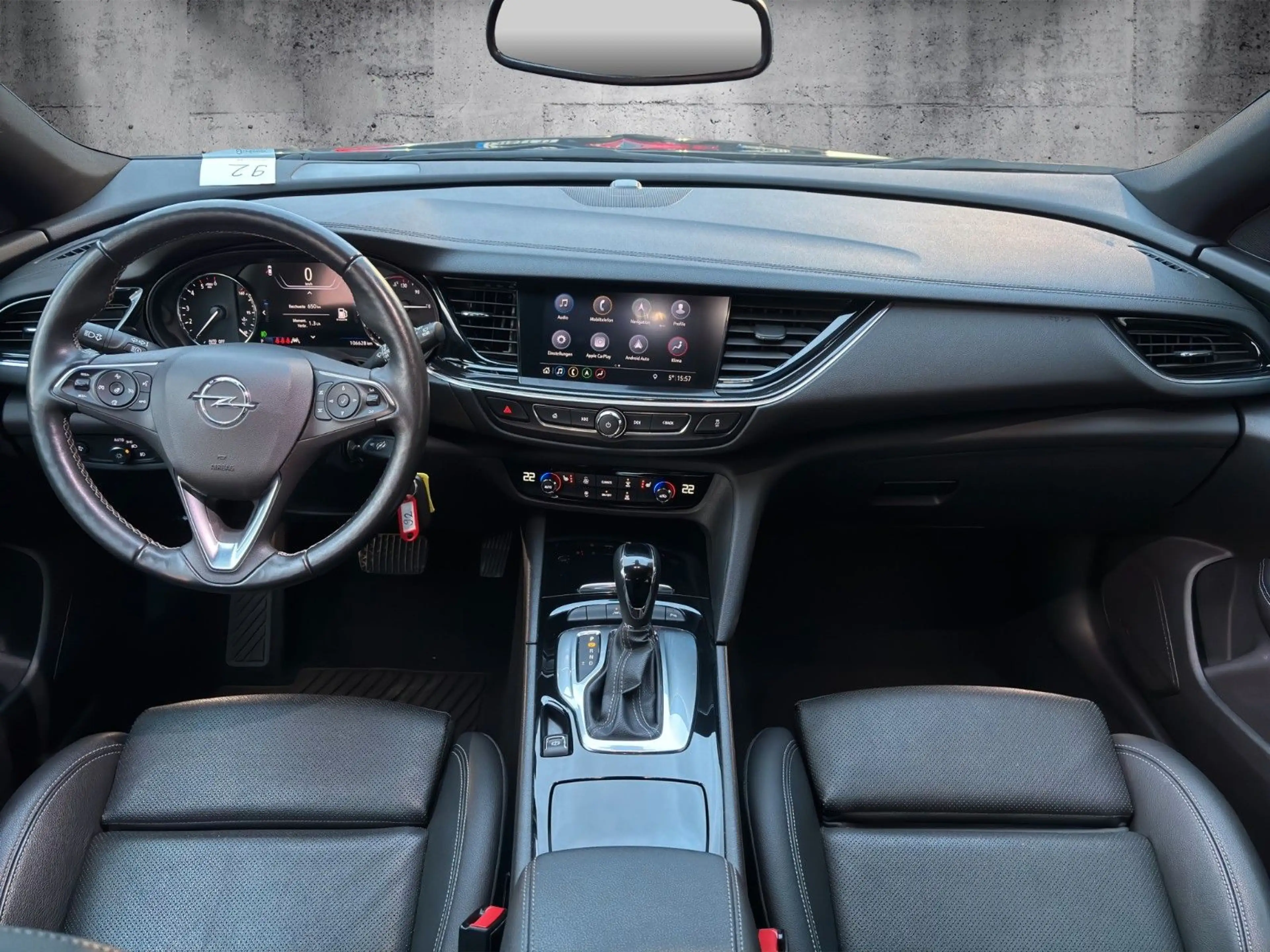 Opel Insignia B ST "Elegance" Voll-LED/1-Hand/Navi — photo 11