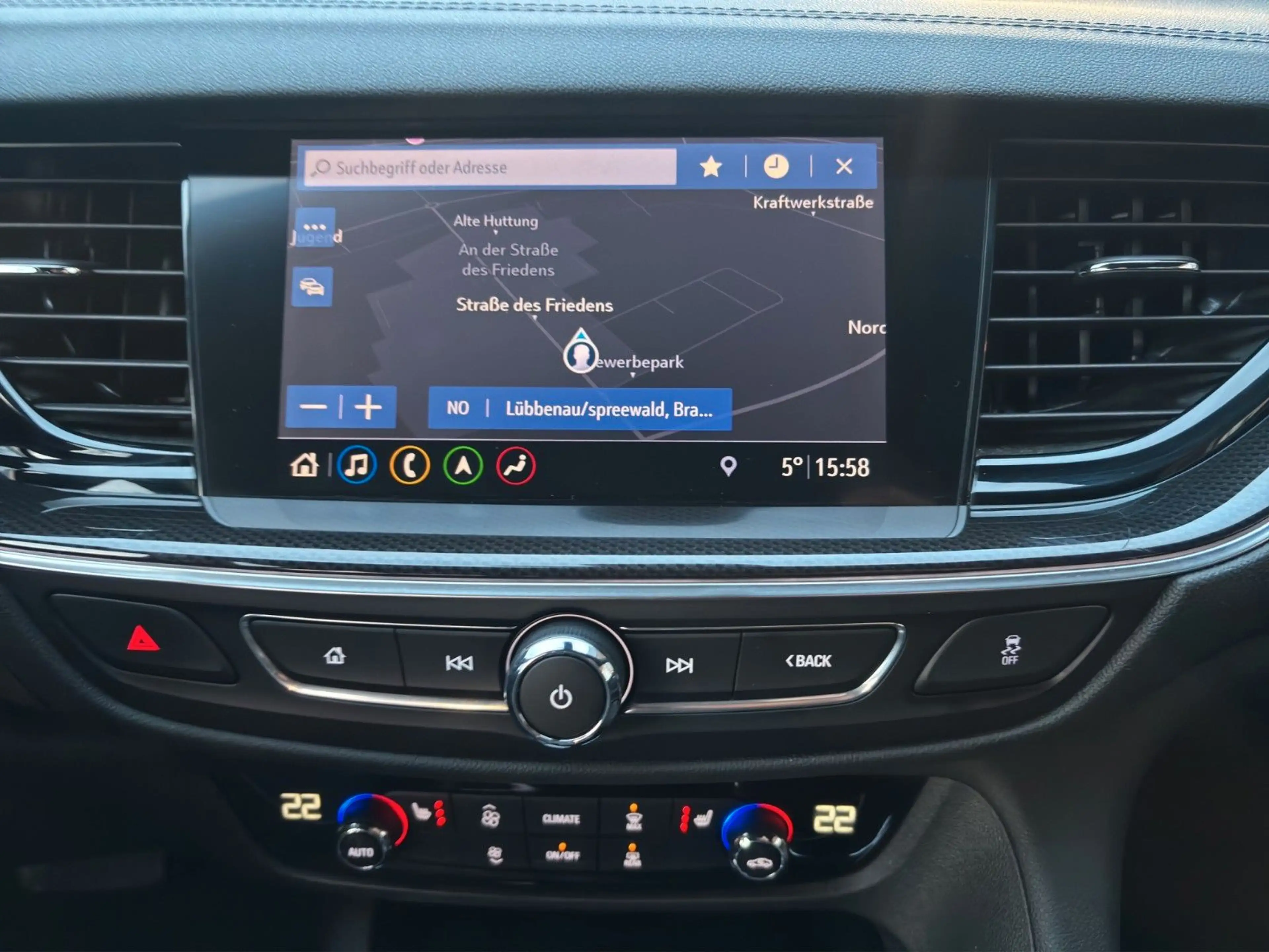 Opel Insignia B ST "Elegance" Voll-LED/1-Hand/Navi — photo 15