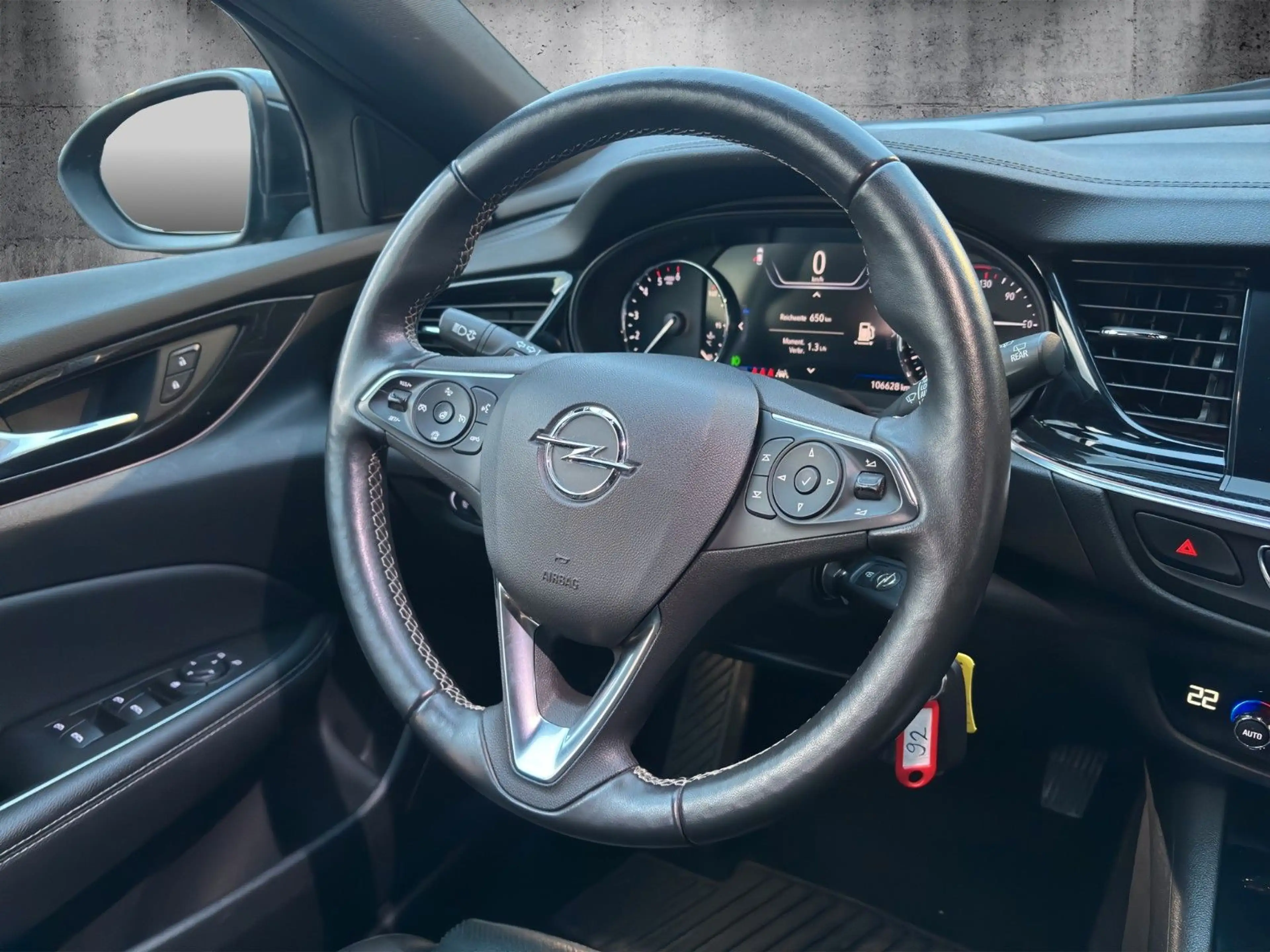 Opel Insignia B ST "Elegance" Voll-LED/1-Hand/Navi — photo 14
