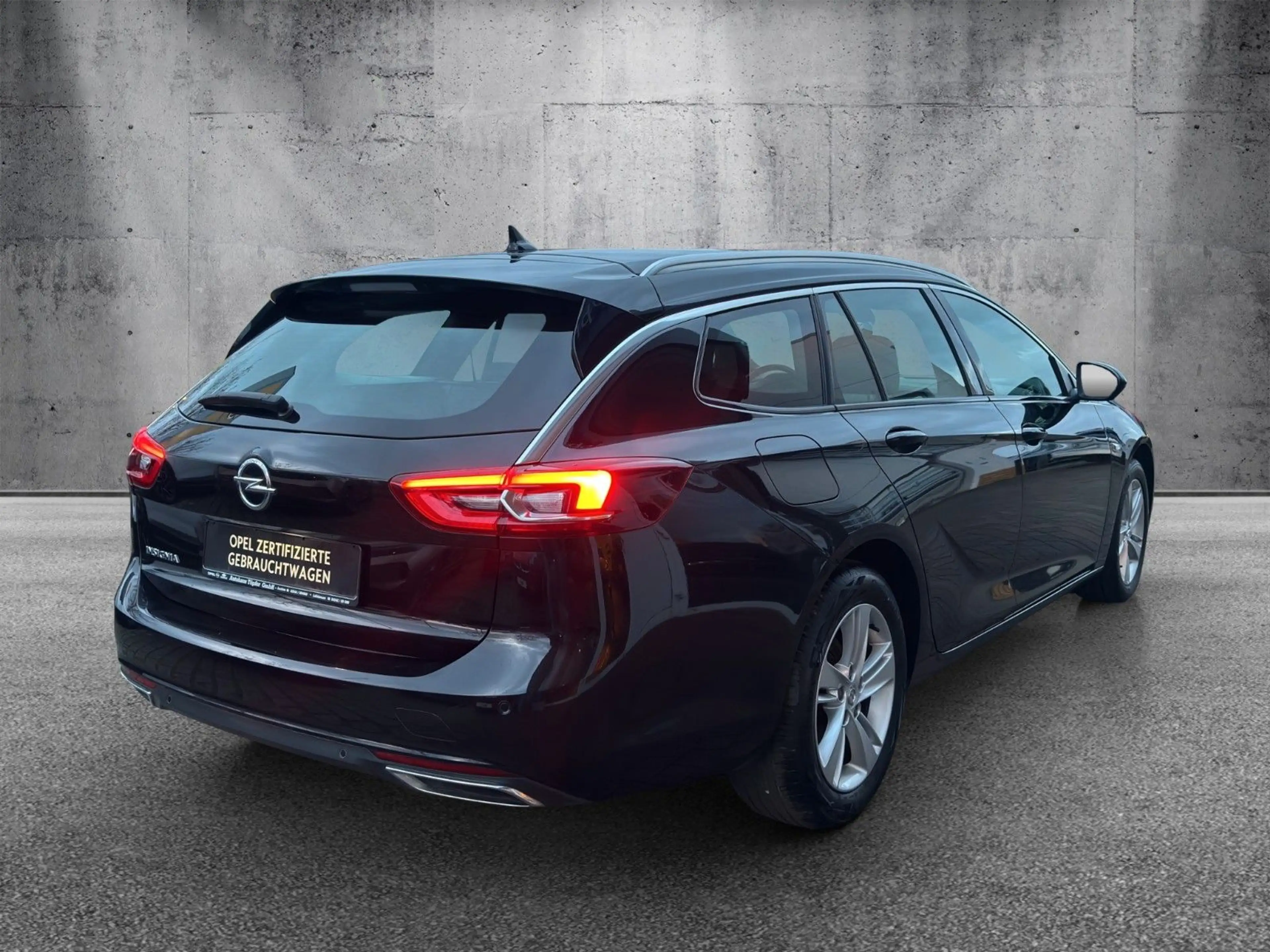 Opel Insignia B ST "Elegance" Voll-LED/1-Hand/Navi — photo 4