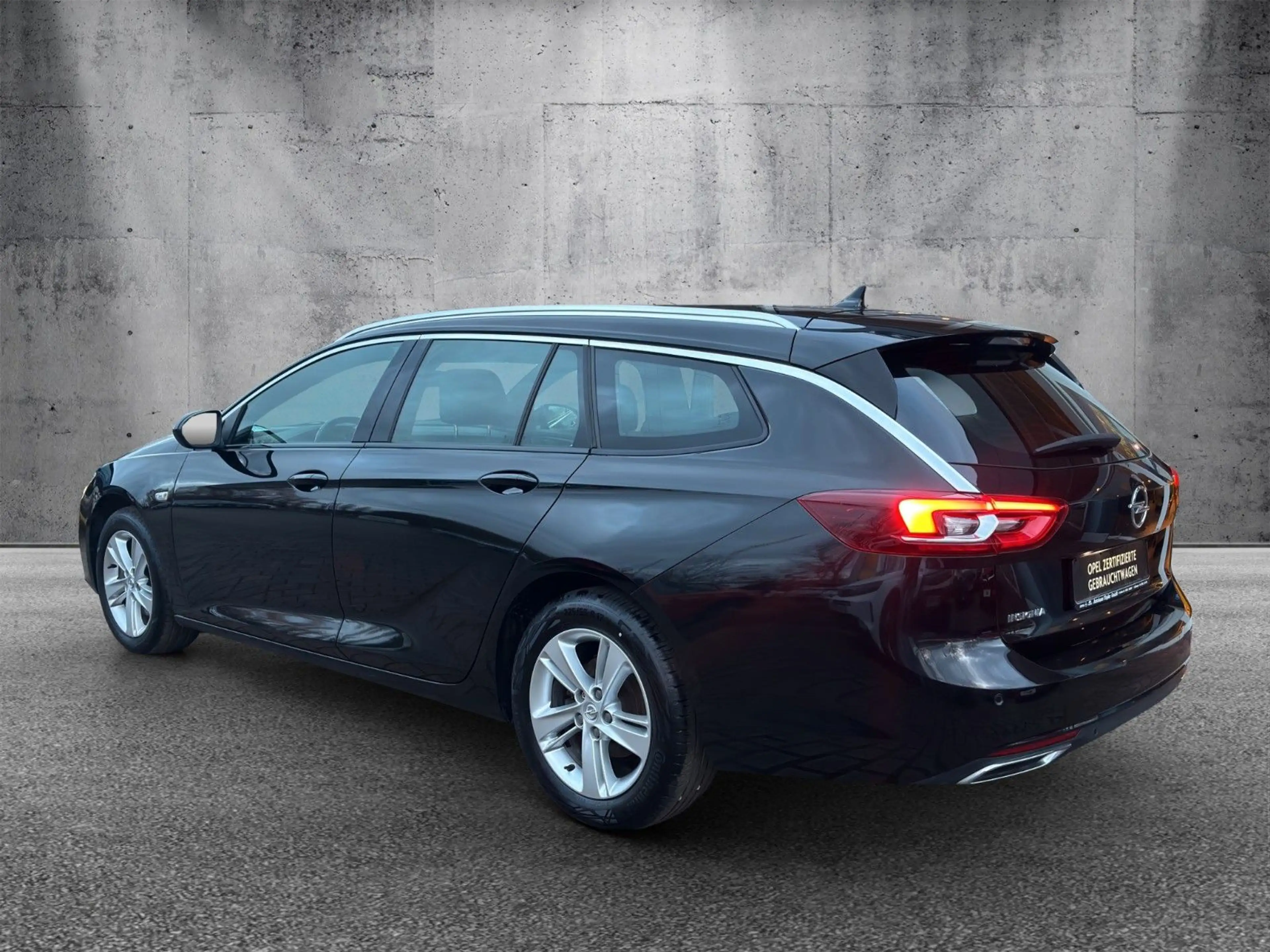 Opel Insignia B ST "Elegance" Voll-LED/1-Hand/Navi — photo 2