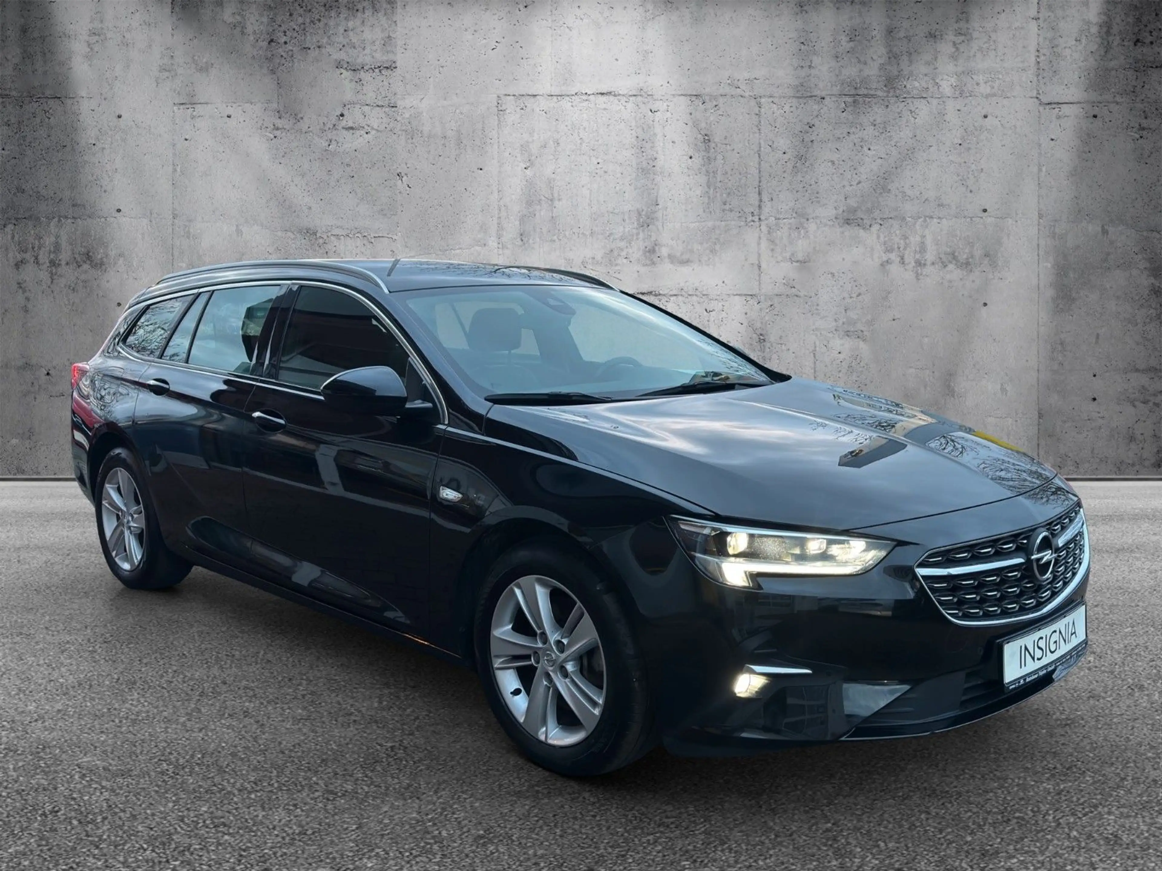 Opel Insignia B ST "Elegance" Voll-LED/1-Hand/Navi — photo 5