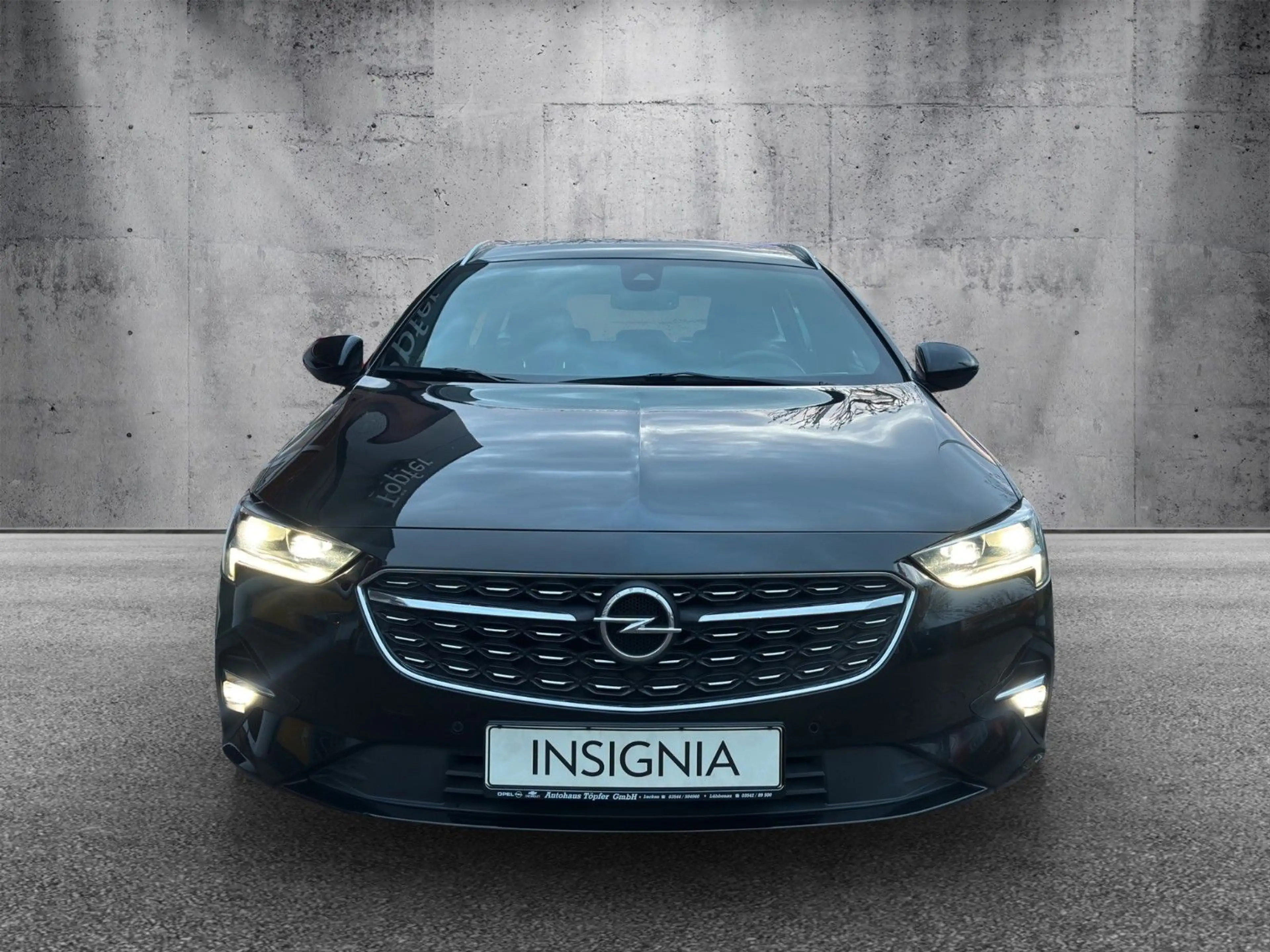 Opel Insignia B ST "Elegance" Voll-LED/1-Hand/Navi — photo 6