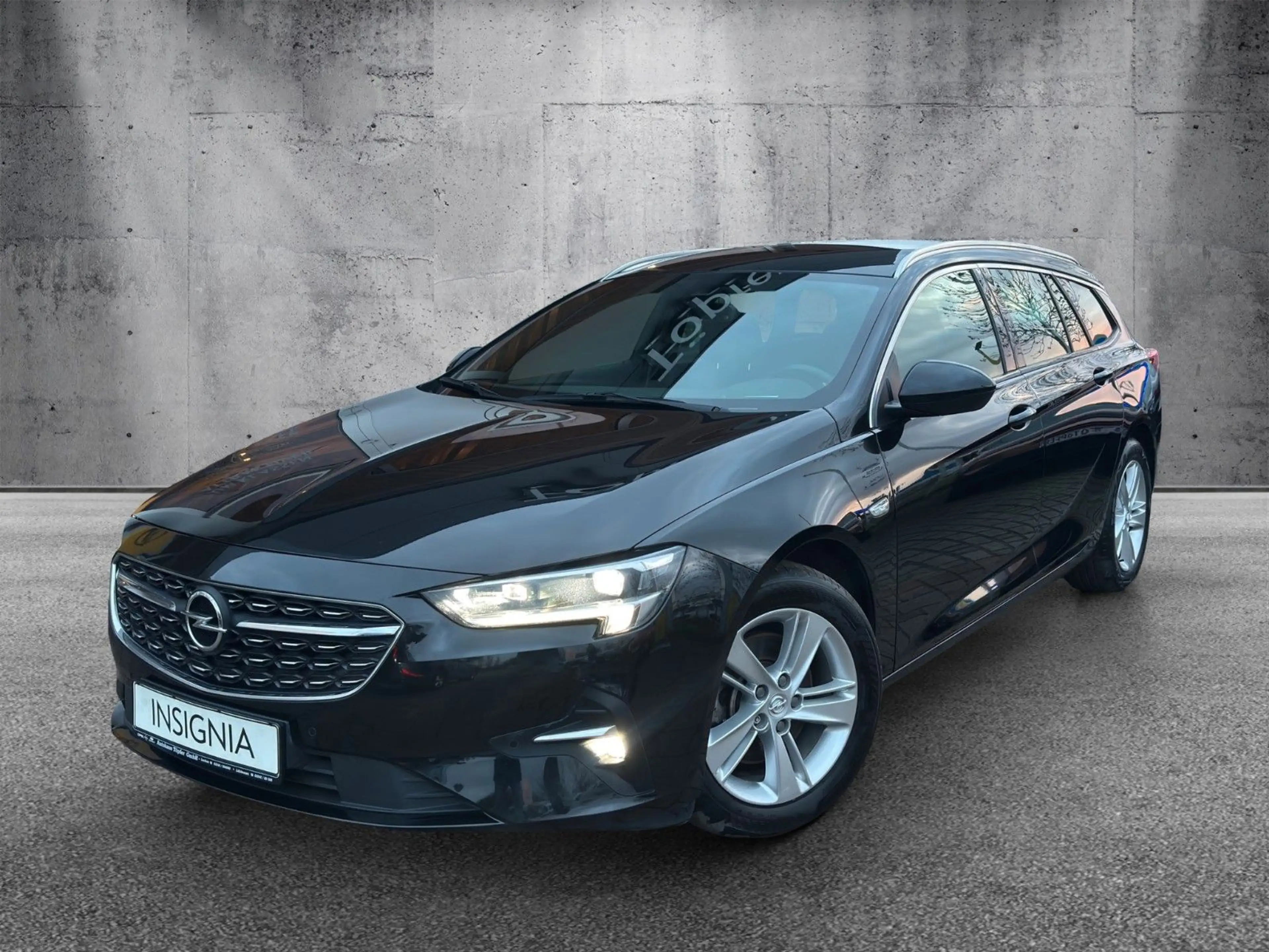 Opel Insignia B ST "Elegance" Voll-LED/1-Hand/Navi — photo 3