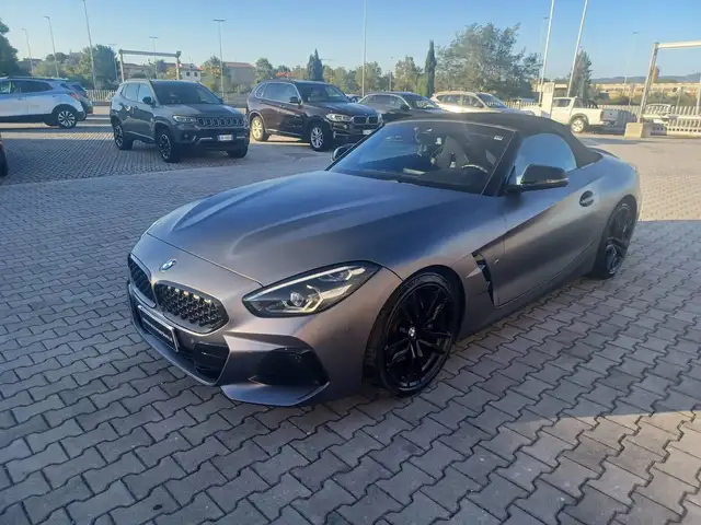 BMW Z4 M Z4 G29 M40i auto
