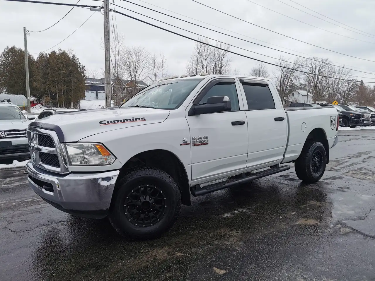 2013 RAM 2500