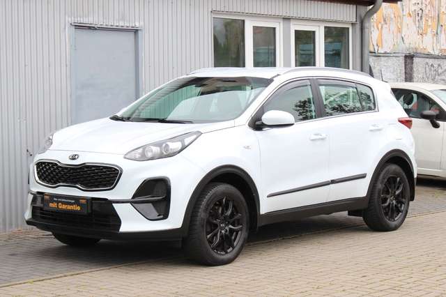 Imagine Kia Sportage Edition 7 2WD+R-Kamera+1.Hand+Carplay
