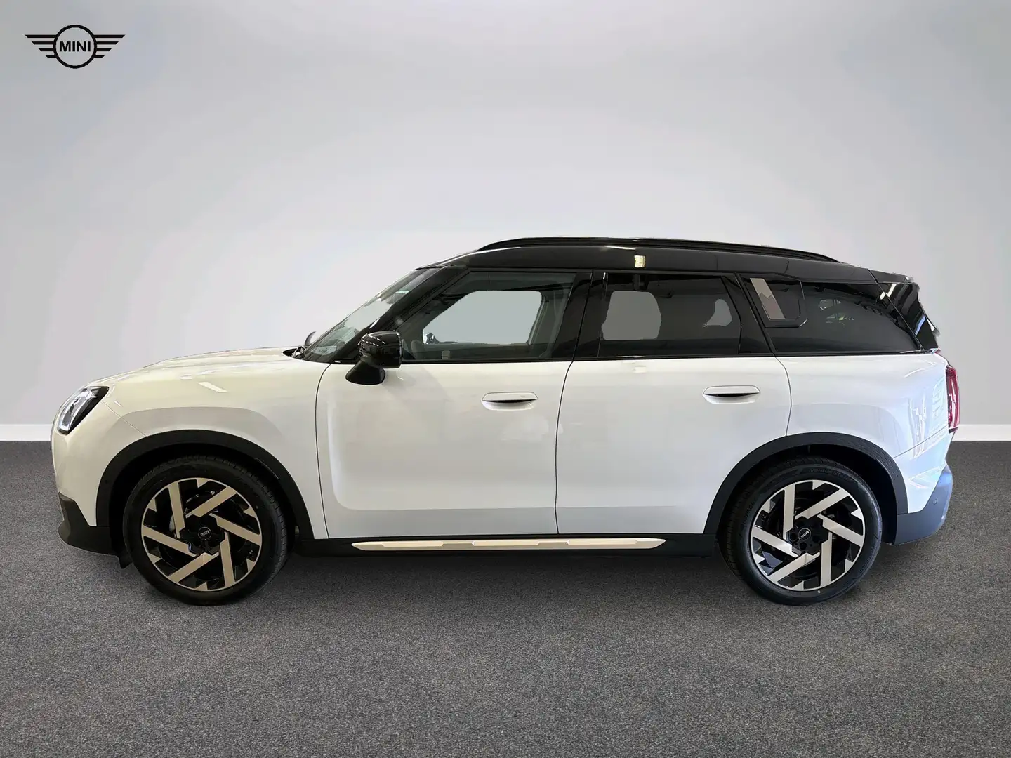 MINI Countryman E All-Electric MINI Countryman E Alb - 2