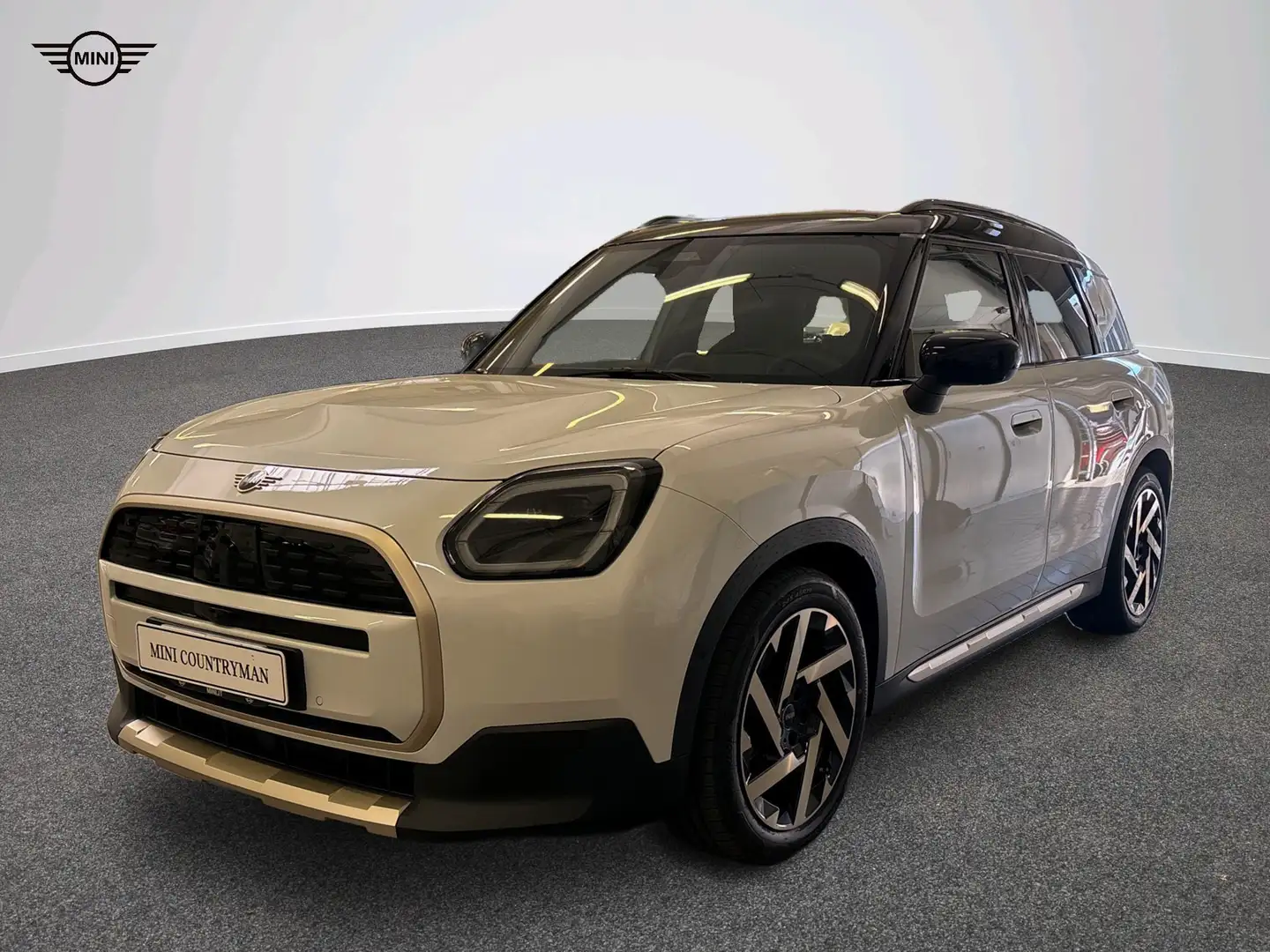 MINI Countryman E All-Electric MINI Countryman E Alb - 1